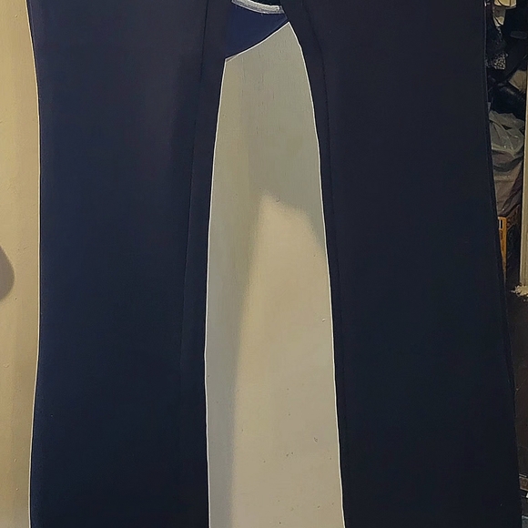 Rafaella Kids Sleek Black Leggings - Picture 2 of 2